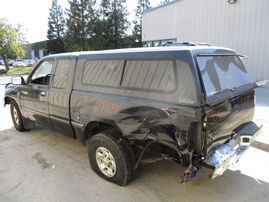 1995 TOYOTA T100 SR5 BLACK XTRA CAB 3.4L AT 2WD Z16397